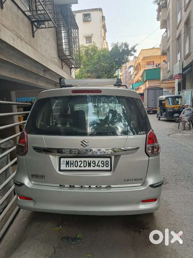 Maruti Suzuki Ertiga 2015 Model
