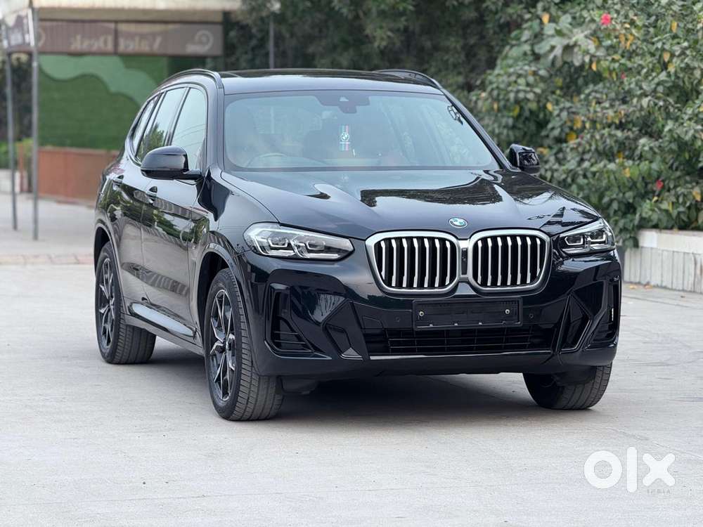 Bmw X3 Xdrive20d M Sport, 2024, Diesel