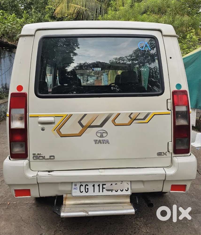 Tata Sumo Gold Ex 9 Seater 1st Owner