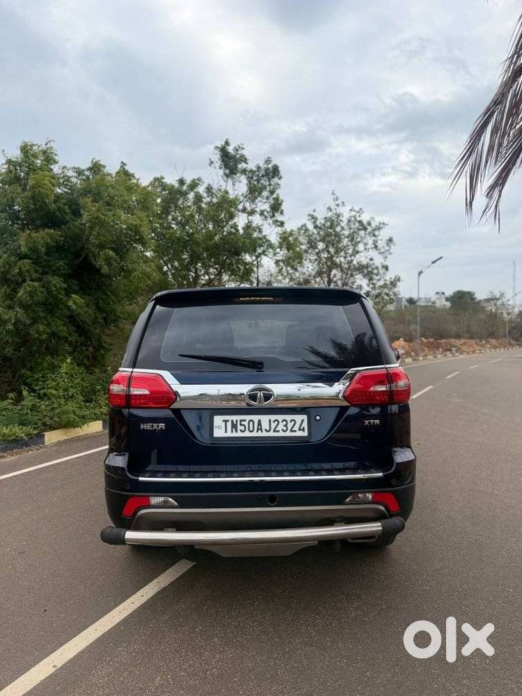 Tata Hexa 2.2 Xta 4x2 7 Str, 2018, Diesel