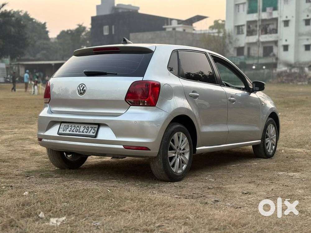 Volkswagen Polo 1.2 Mpi Highline, 2015, Petrol