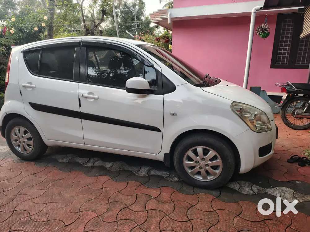 Maruti Suzuki Ritz Zxi Manual 2011