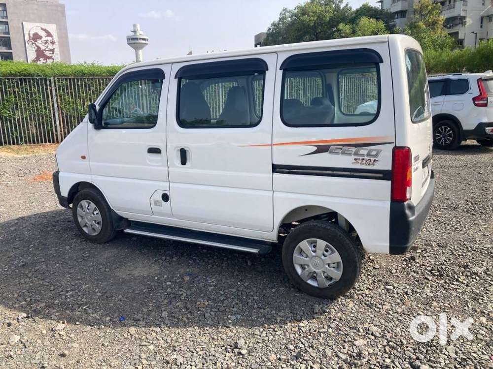 Maruti Suzuki Eeco 5 Seater Ac, 2025, Cng & Hybrids