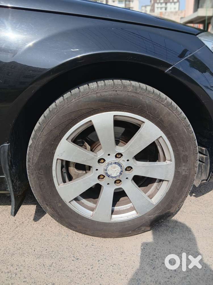 Mercedes-benz C-class C 220d, 2011, Diesel