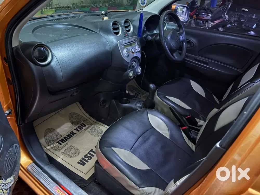 Nissan Micra Xl 2010 Petrol