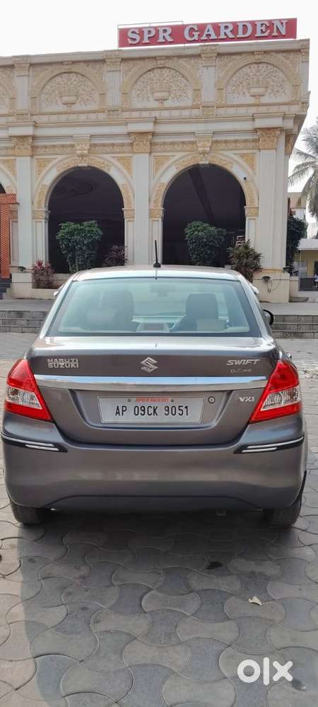 Maruti Suzuki Swift Dzire 1.2 Vxi Bsiv, 2012, Petrol