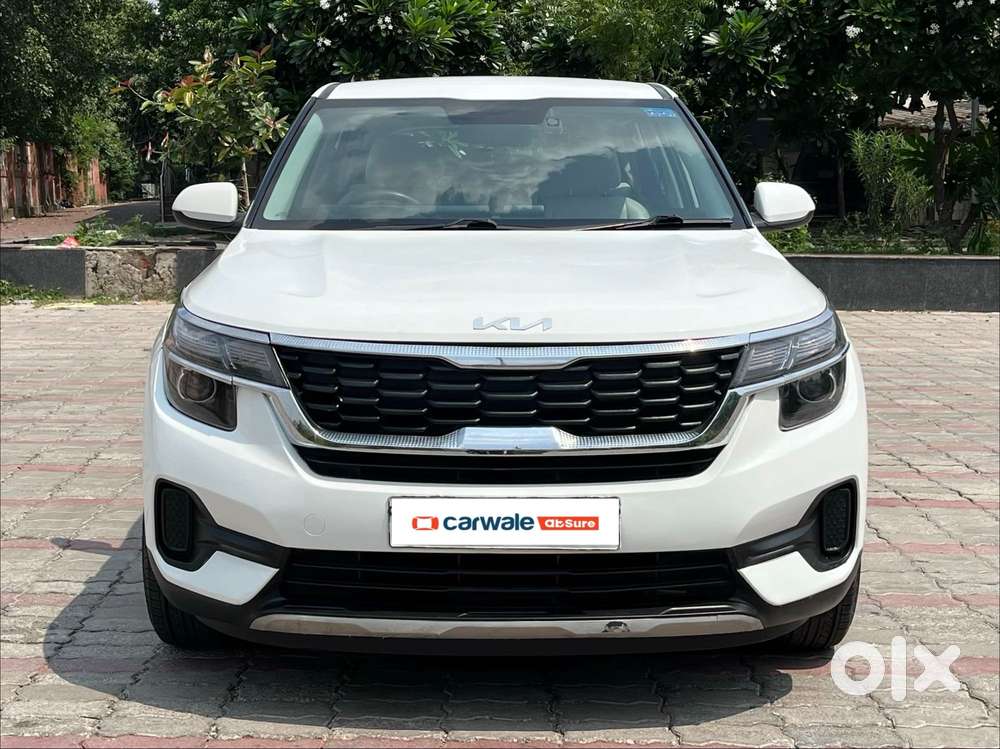Kia Seltos Hte G, 2023, Petrol