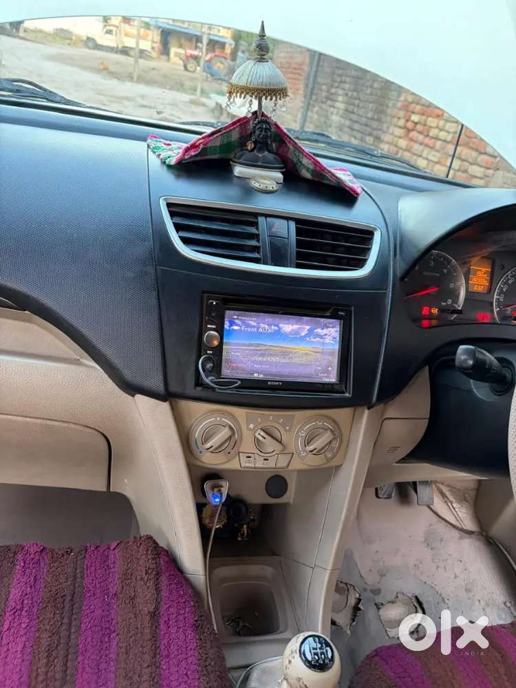 Maruti Suzuki Swift Dzire 2013 Diesel Well Maintained