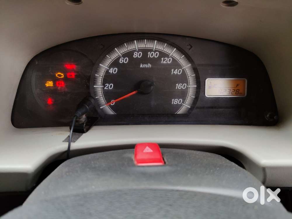 Maruti Suzuki Eeco 5 Str With Ac Plus Htr Cng, 2021, Cng & Hybrids