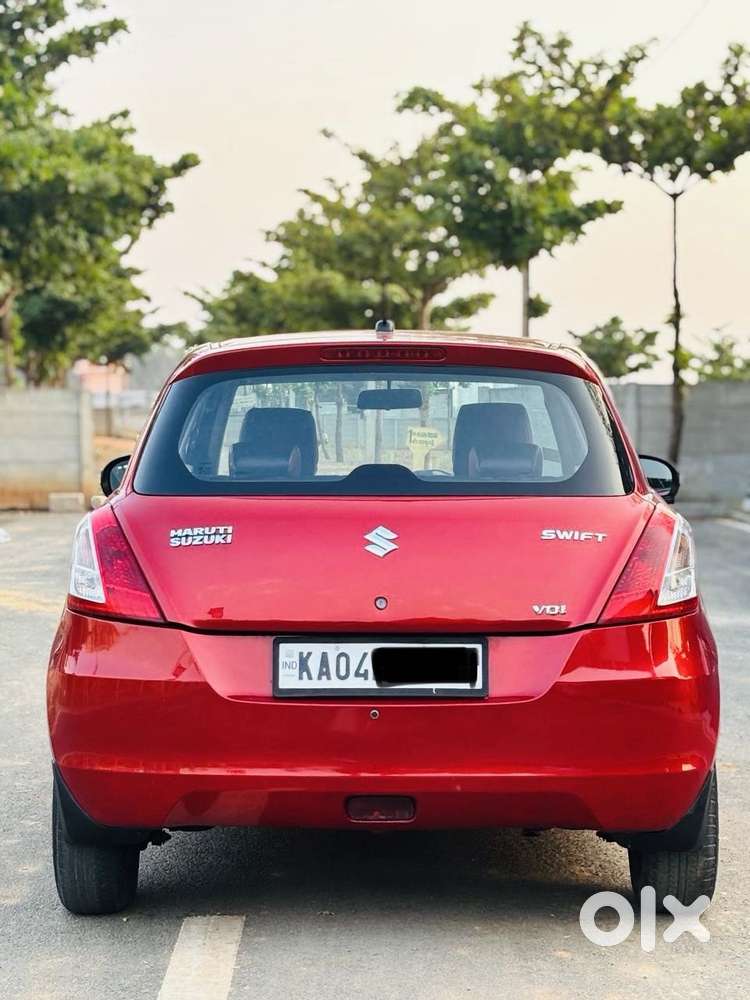 Maruti Suzuki Swift Vdi, 2012, Diesel