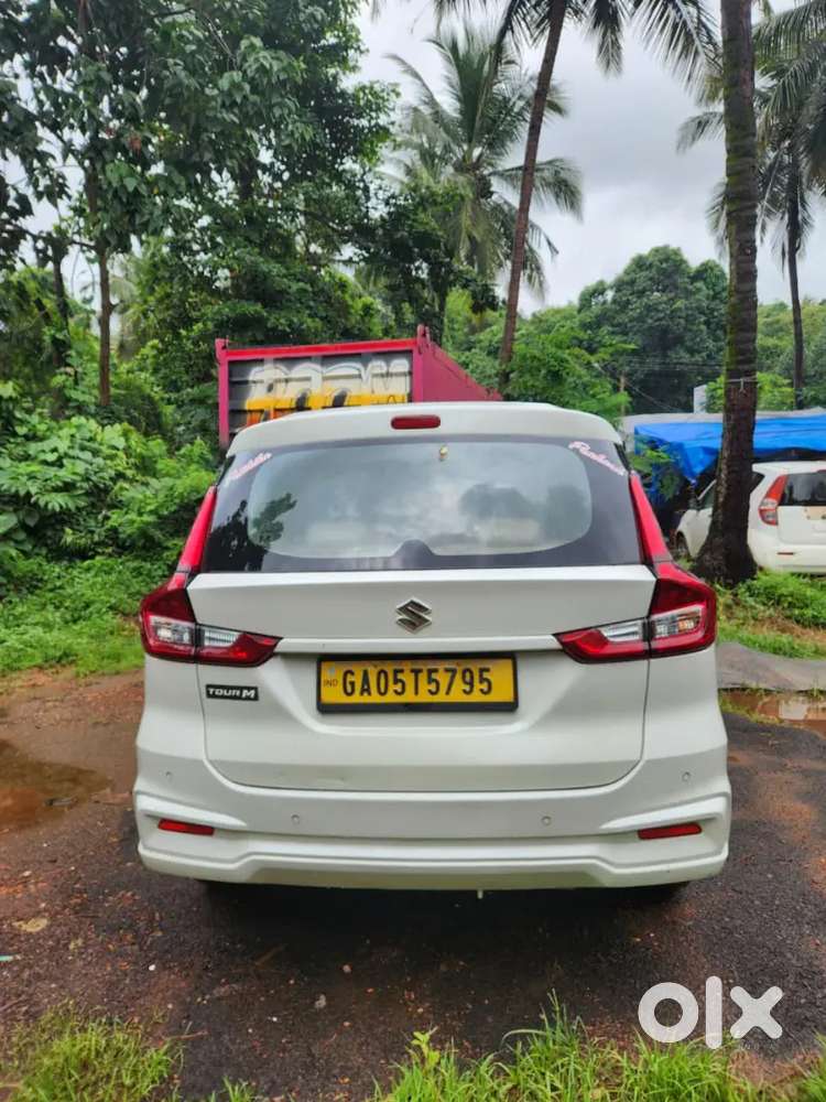 Maruti Suzuki Ertiga 2021 Petrol