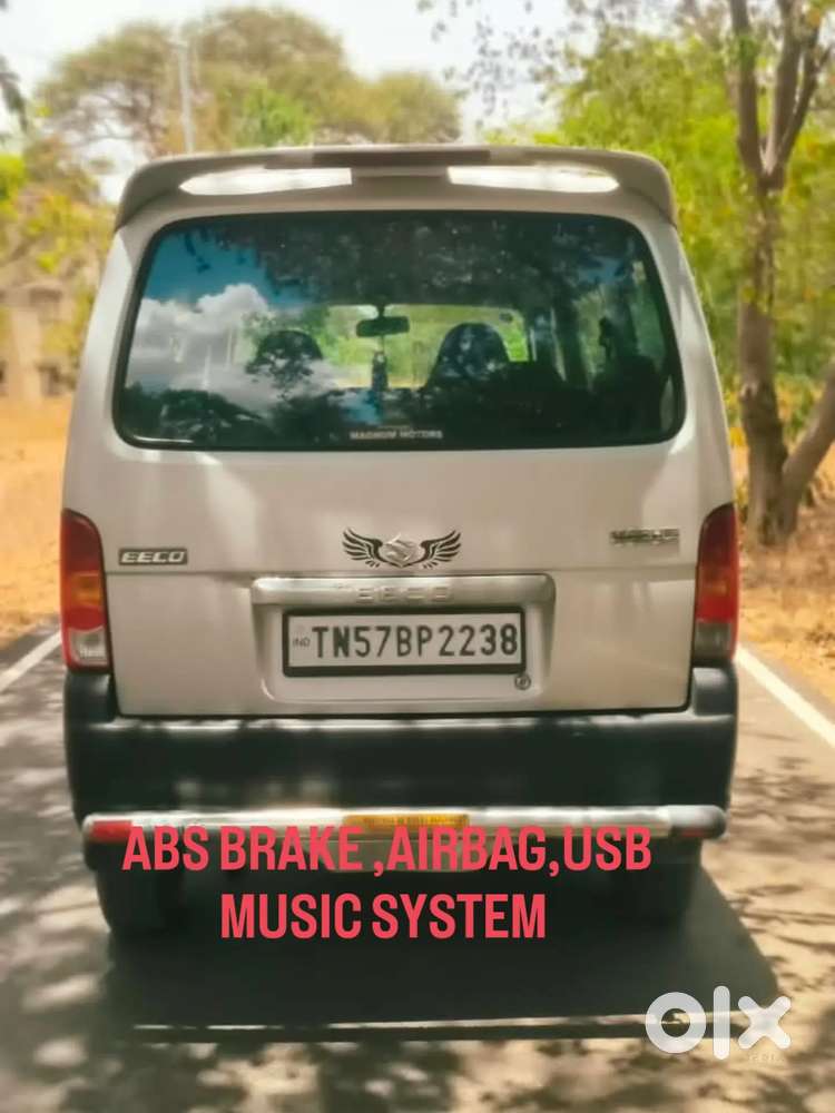 Maruti Suzuki Eeco 5 Seater Ac, 2022, Petrol
