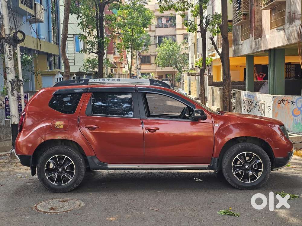 Renault Duster 2015-2016 Rxz Awd, 2016, Diesel