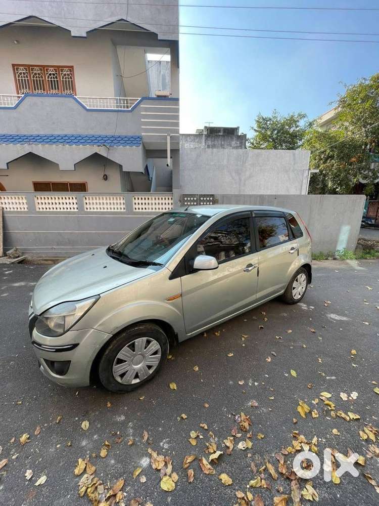 Ford Figo Diesel 2011
