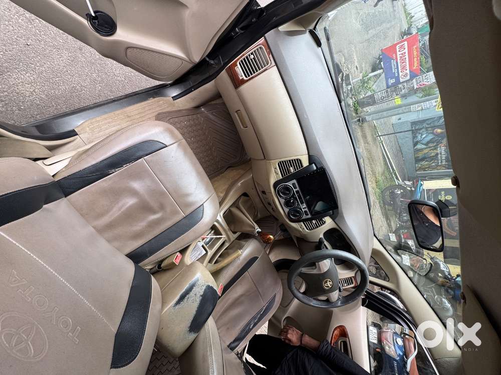 Toyota Innova 2008 Diesel Well Maintained