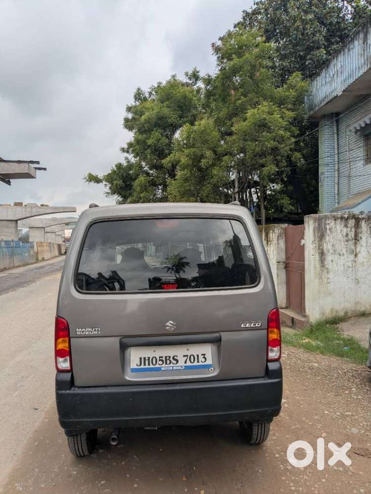 Maruti Suzuki Eeco 5 Str With A/c+htr, 2017