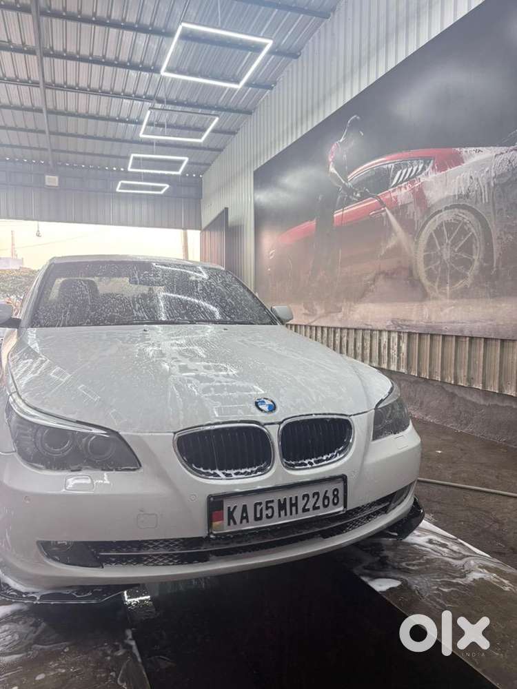 Bmw 5 Series 2009 Diesel Well Maintained