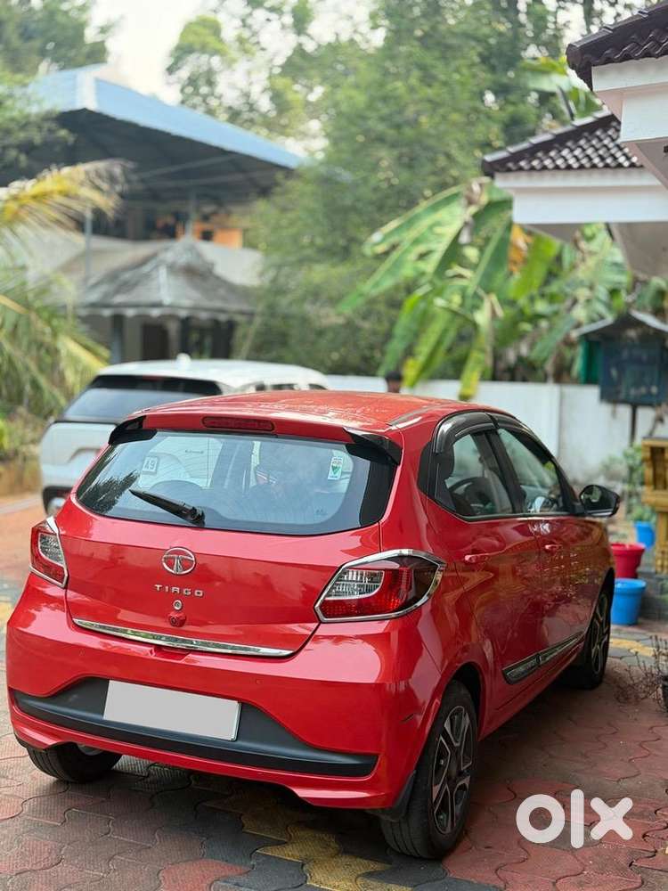 Tata Tiago 2021