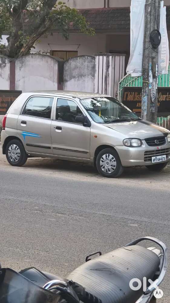 Maruti Suzuki Alto 2005