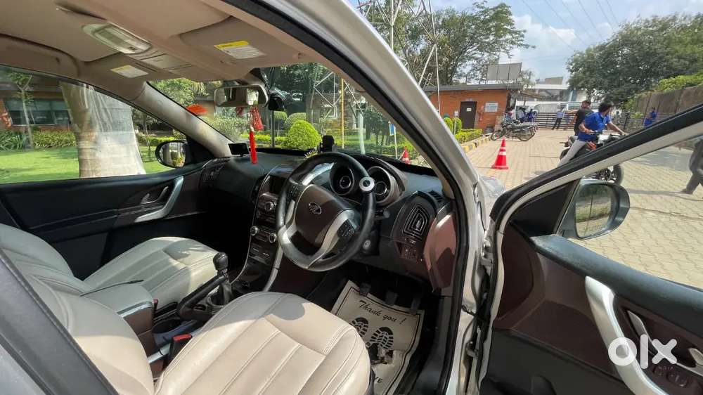 Mahindra Xuv500 Diesel Manual 2013 Variant
