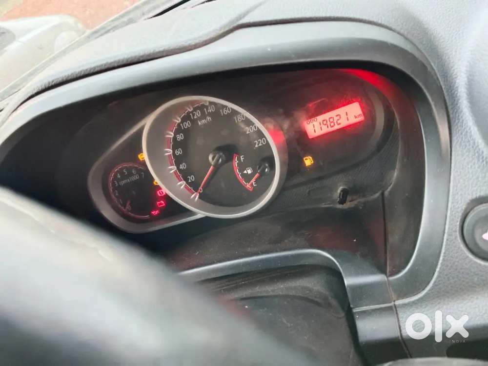 Ford Figo 9 Petrol 119870 Km Driven