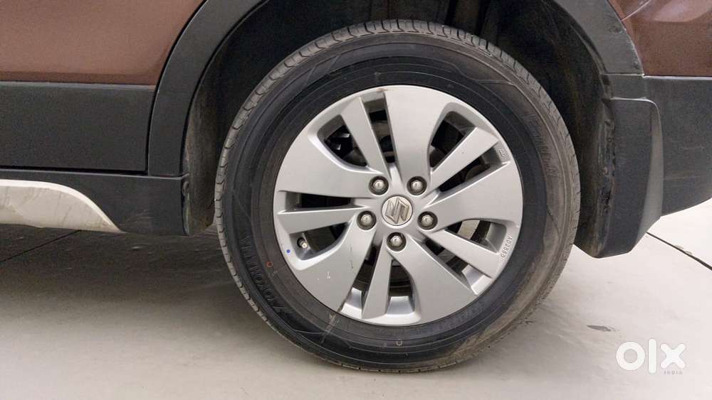 Maruti Suzuki S-cross Zeta 1.6, 2015, Diesel