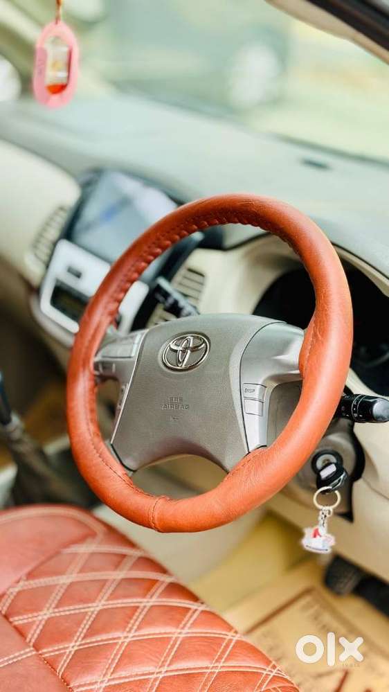 Toyota Innova 2.5 V 7 Str, 2013, Diesel