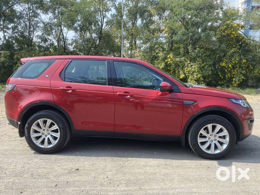 Land Rover Discovery Se 2.0 Sd4, 2016, Diesel