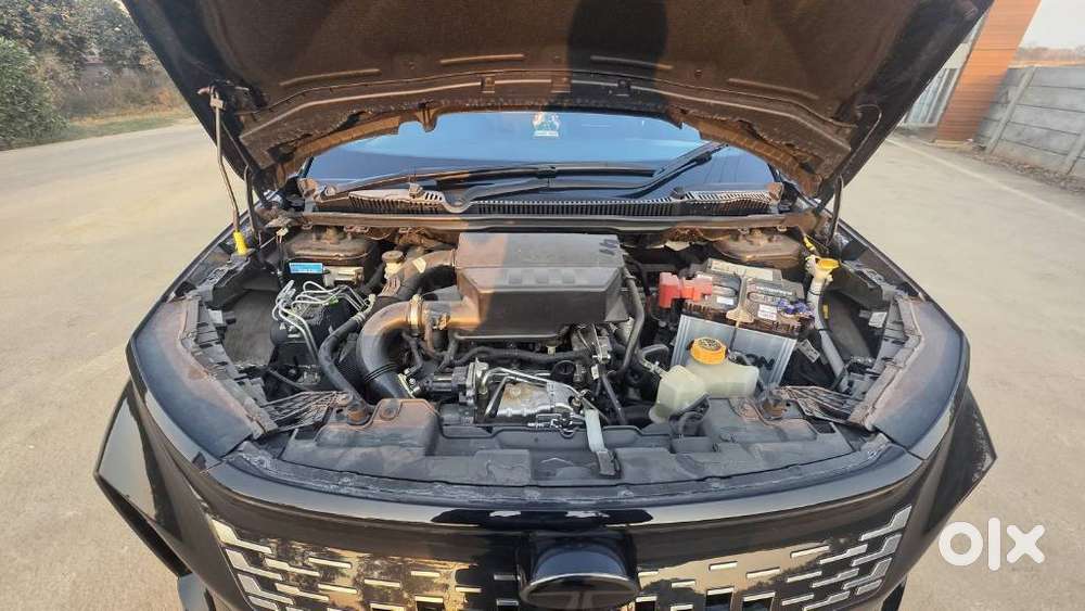 Toyota Innova Crysta 2.4 V, 2017, Diesel