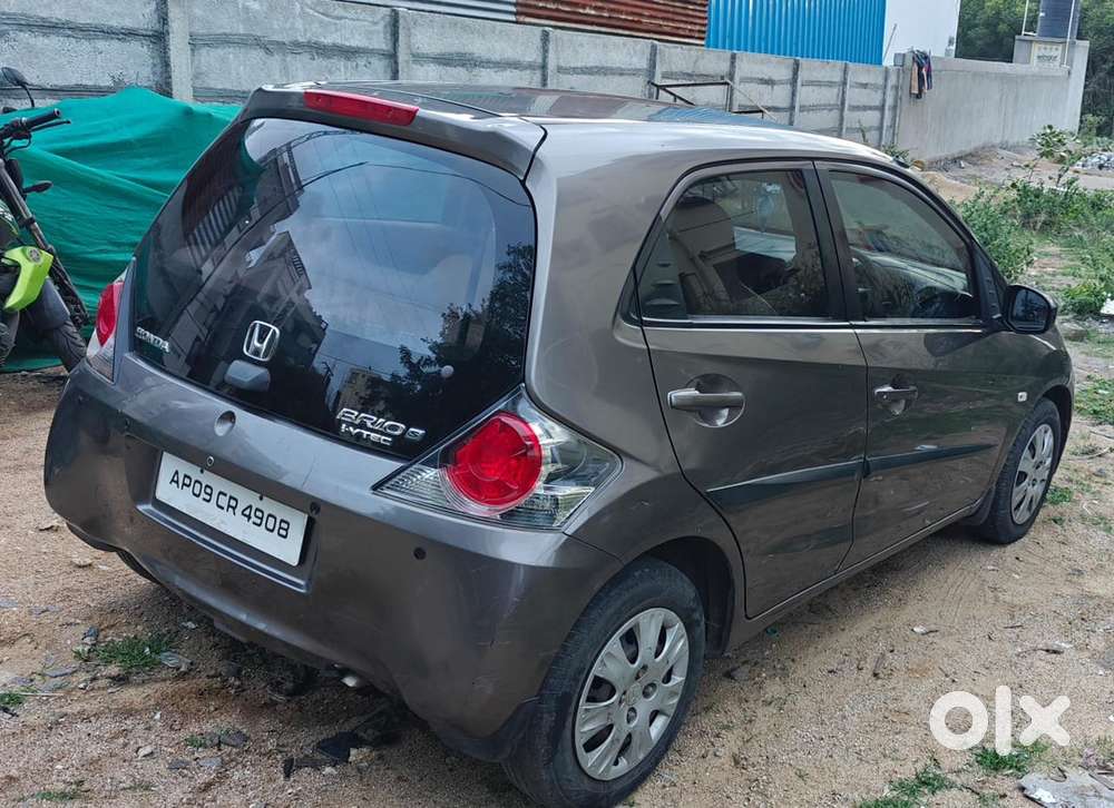 Honda Brio Petrol Manual 2013