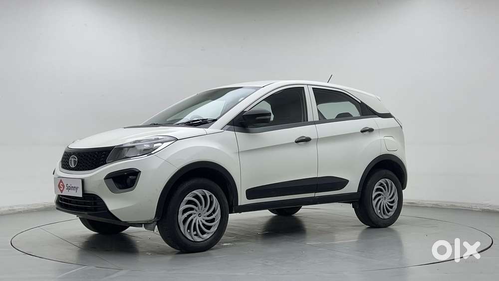 Tata Nexon 1.2 Revotron Xma Amt, 2018, Petrol