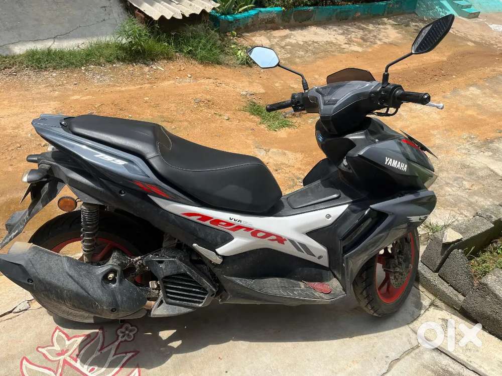 Scooter 2nd Hand Bike For Sale Philippines Second Hand Aerox For