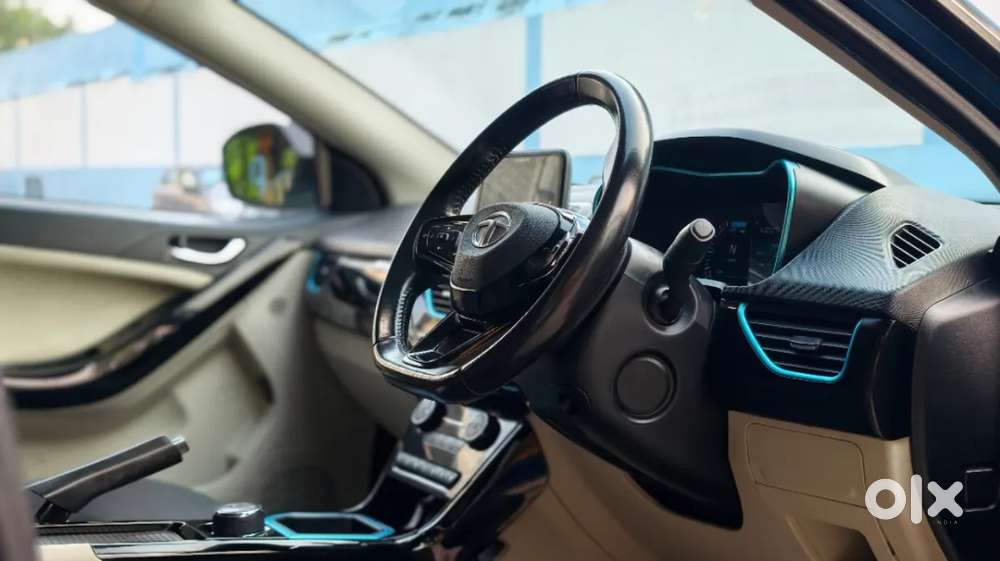 Tata Nexon Ev Xz Plus, 2022, Electric