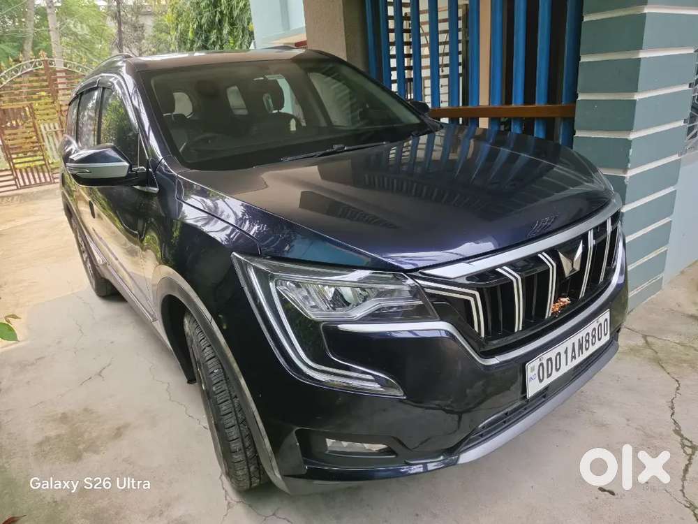 Mahindra Xuv700 Ax5 At 2022