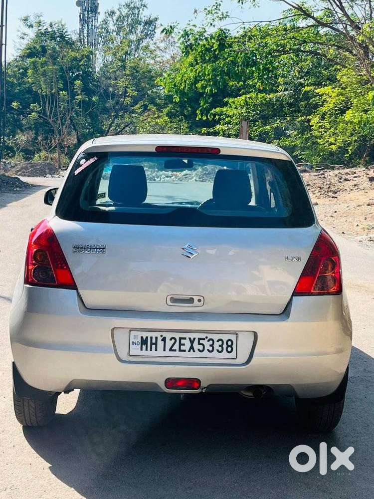 Maruti Suzuki Swift 1.2 Lxi (o), 2008, Petrol
