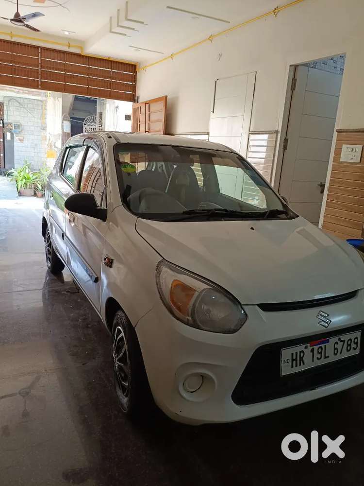 Maruti Suzuki 800 2016 Petrol 112000 Km Driven