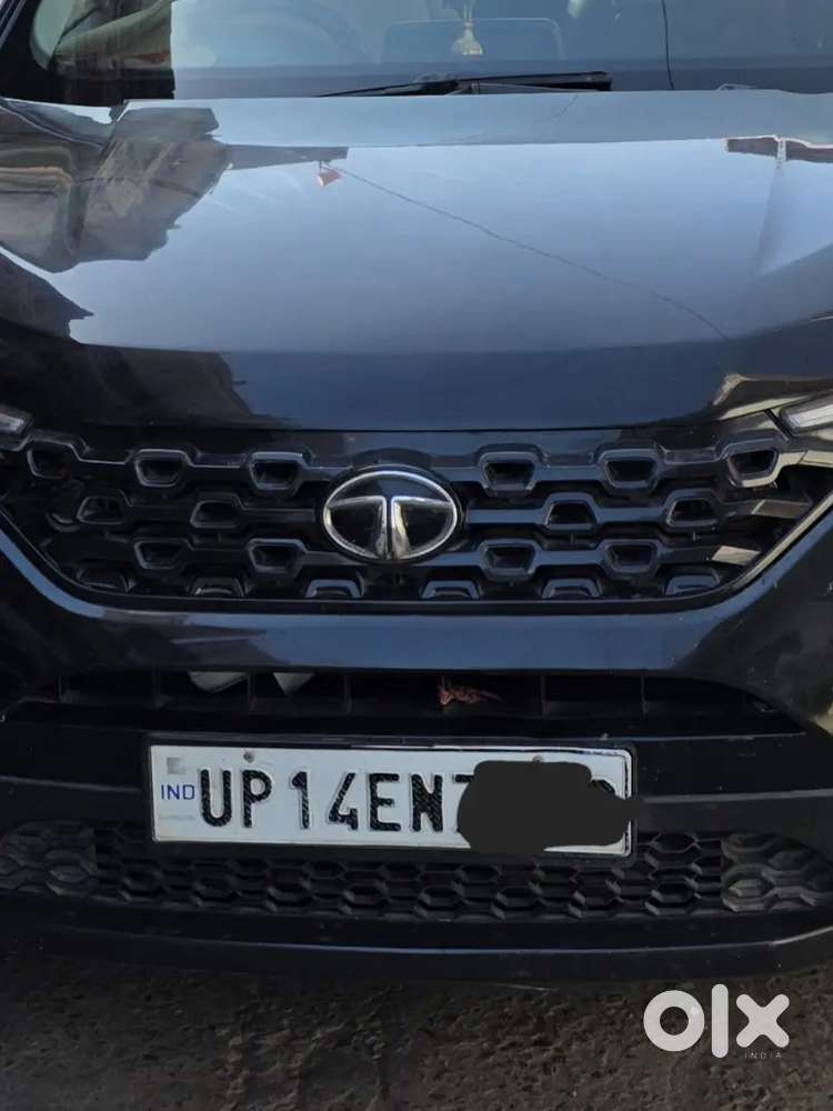 Tata Harrier Diesel 2021 Manual Dark Edition
