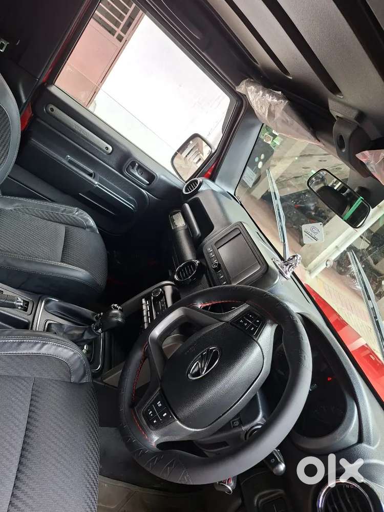 Mahindra Thar.e Diesel 2021
