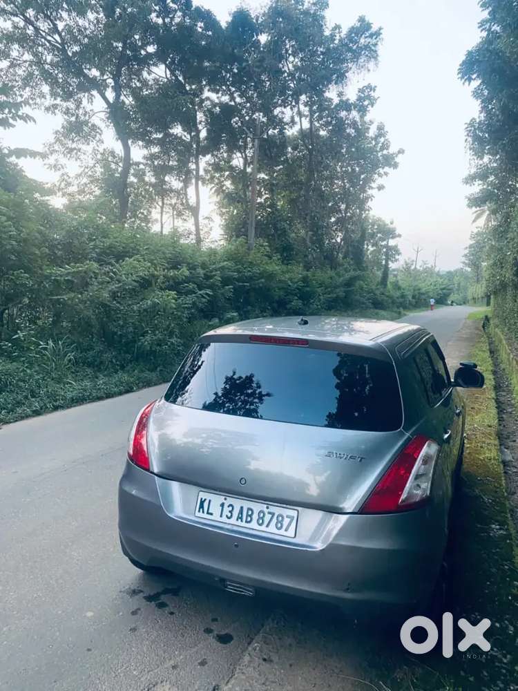 2014 Maruti Suzuki Swift Lxi
