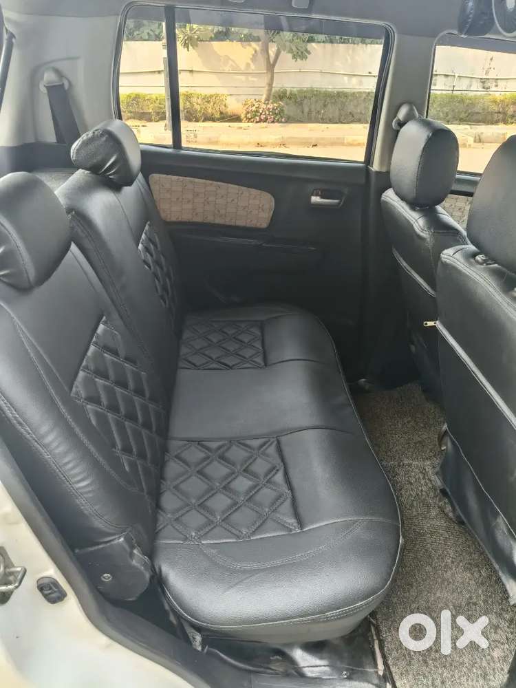 Maruti Suzuki Wagon R 2018