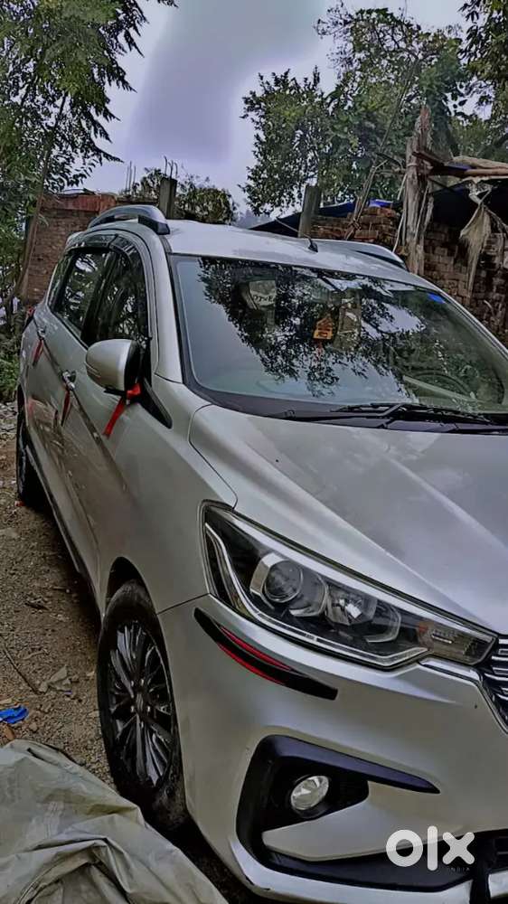 Maruti Suzuki Ertiga 2021 Petrol 75000 Km Driven