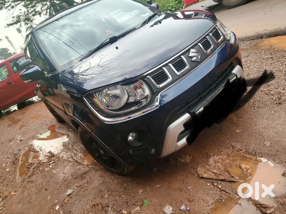 Maruti Suzuki Ignis 2022