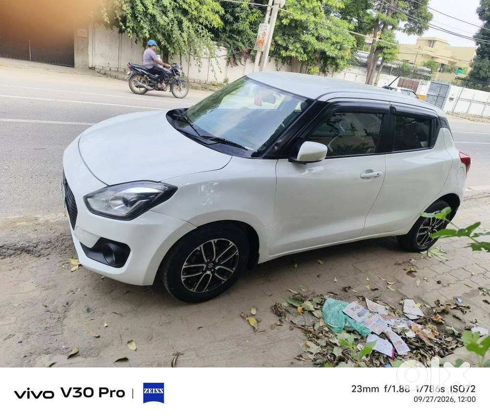 Maruti Suzuki Swift 1.3 Zxi, 2018, Petrol