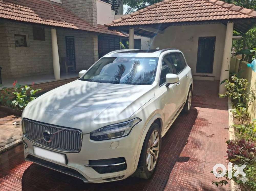 2019 Volvo Xc90 D5 Inscription  Company Service History  Urgent Sale