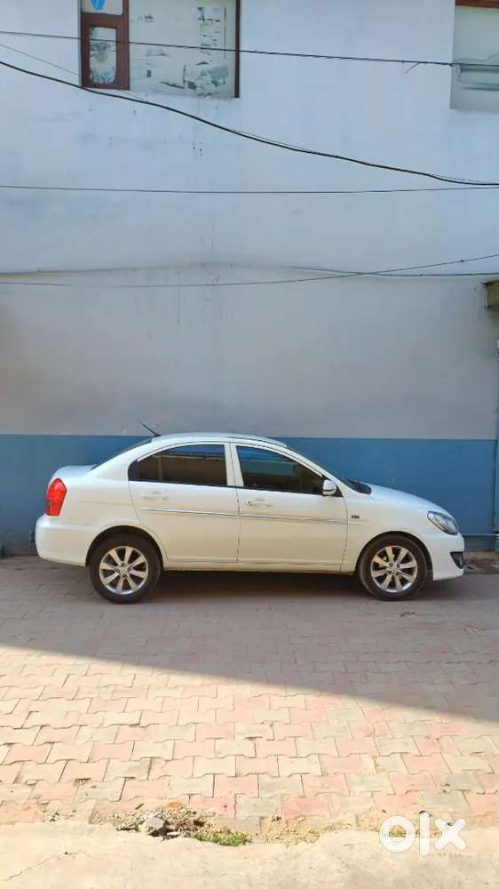 Hyundai Verna 2011 Diesel Well Maintained