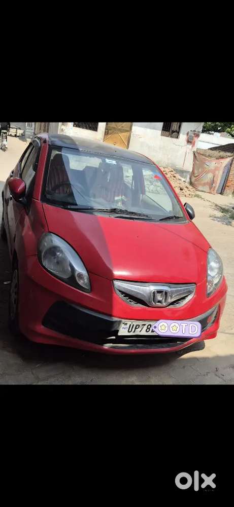 Honda Brio Fresh Condition Koi Problem Nahi Hai Sab Ok Hai