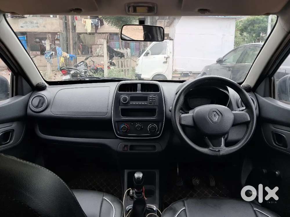 Renault Kwid 2016 Petrol Manual