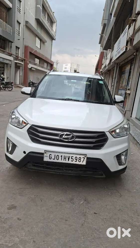 Hyundai Creta 2018 Diesel 112000 Km Driven
