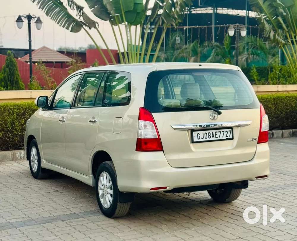 Toyota Innova, 2013, Diesel