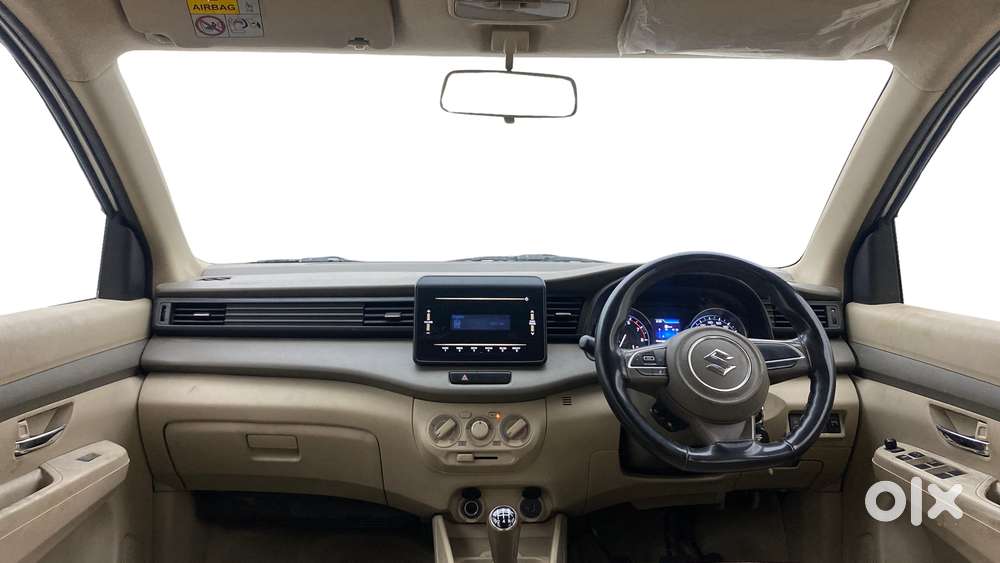 Maruti Suzuki Ertiga 2018-2022 1.4 Vxi Shvs, 2021, Petrol